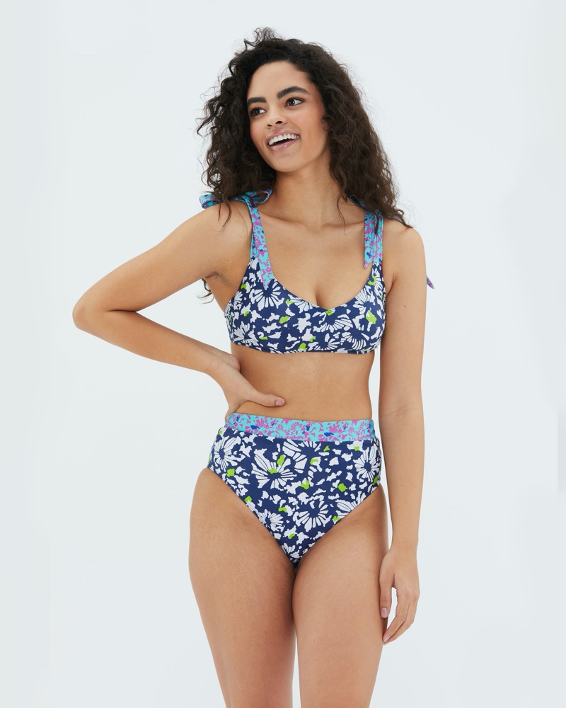 Tanya Taylor x Summersalt Swimwear Shop