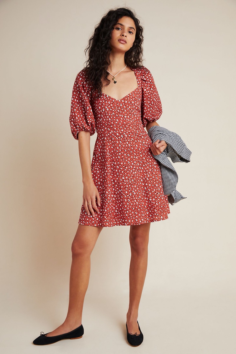 anthropologie summer dresses