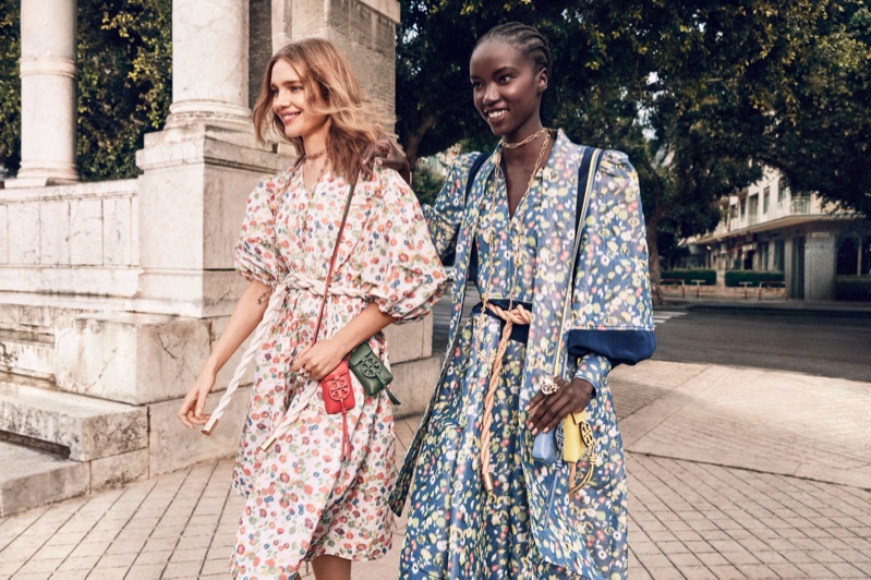 Tory Burch unveils spring-summer 2020 campaign.