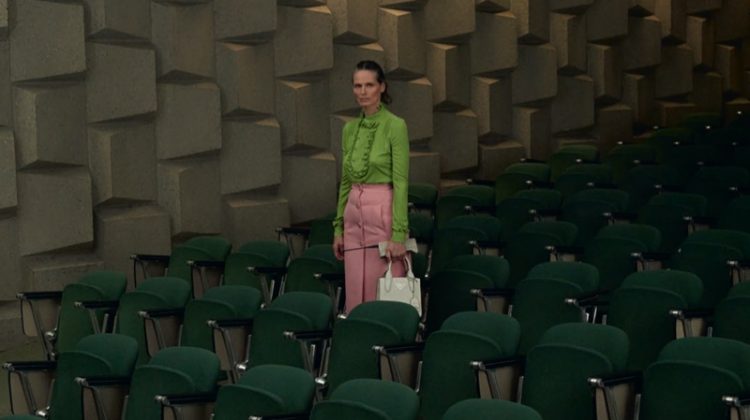 Carolina, Aamito & Slyke Get Professional in Vogue Business Spain