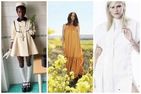 Week in Review | Catherine McNeil's New Cover, Gucci's Fall Ads, Ana de Armas for El Corte Ingles + More Week in Review | Catherine McNeil's New Cover, Gucci's Fall Ads, Ana de Armas for El Corte Ingles + More
