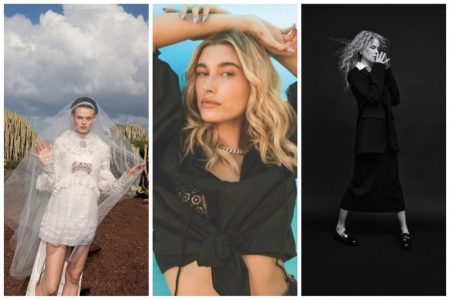 Week in Review | Cara Taylor's New Cover, Hailey Baldwin in Levi's, Nicole Kidman for WSJ. Magazine + More Week in Review | Cara Taylor's New Cover, Hailey Baldwin in Levi's, Nicole Kidman for WSJ. Magazine + More