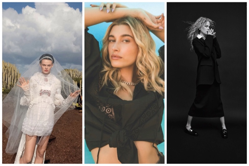 Week in Review | Cara Taylor's New Cover, Hailey Baldwin in Levi's, Nicole Kidman for WSJ. Magazine + More Week in Review | Cara Taylor's New Cover, Hailey Baldwin in Levi's, Nicole Kidman for WSJ. Magazine + More