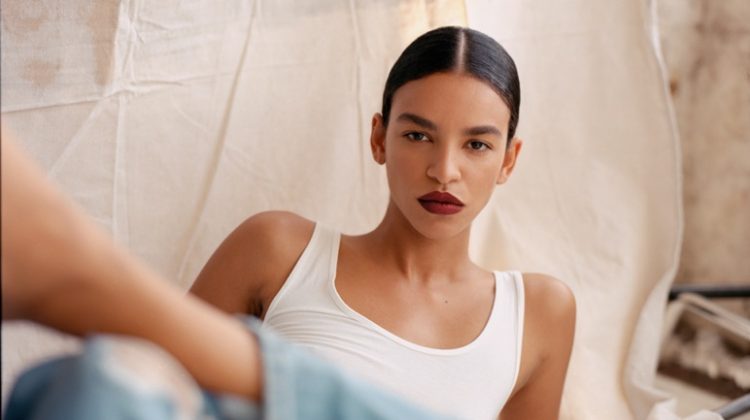 Austria & Dipti Wear Bold Lipstick for Allure