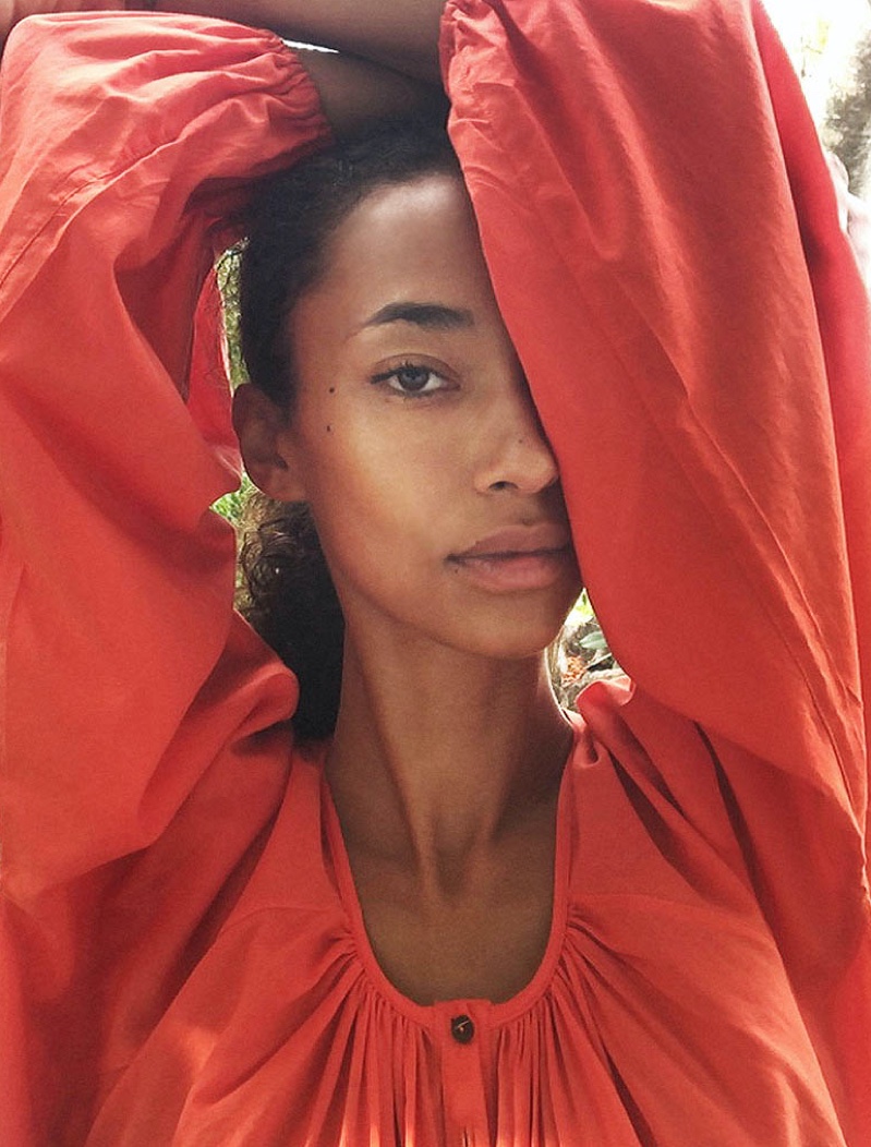 Anais Mali M Magazine Milenio 2020 Cover Editorial