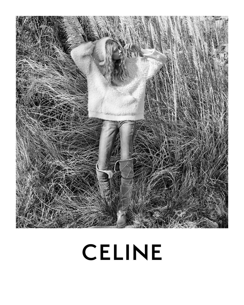 Celine unveils fall-winter 2020 campaign.