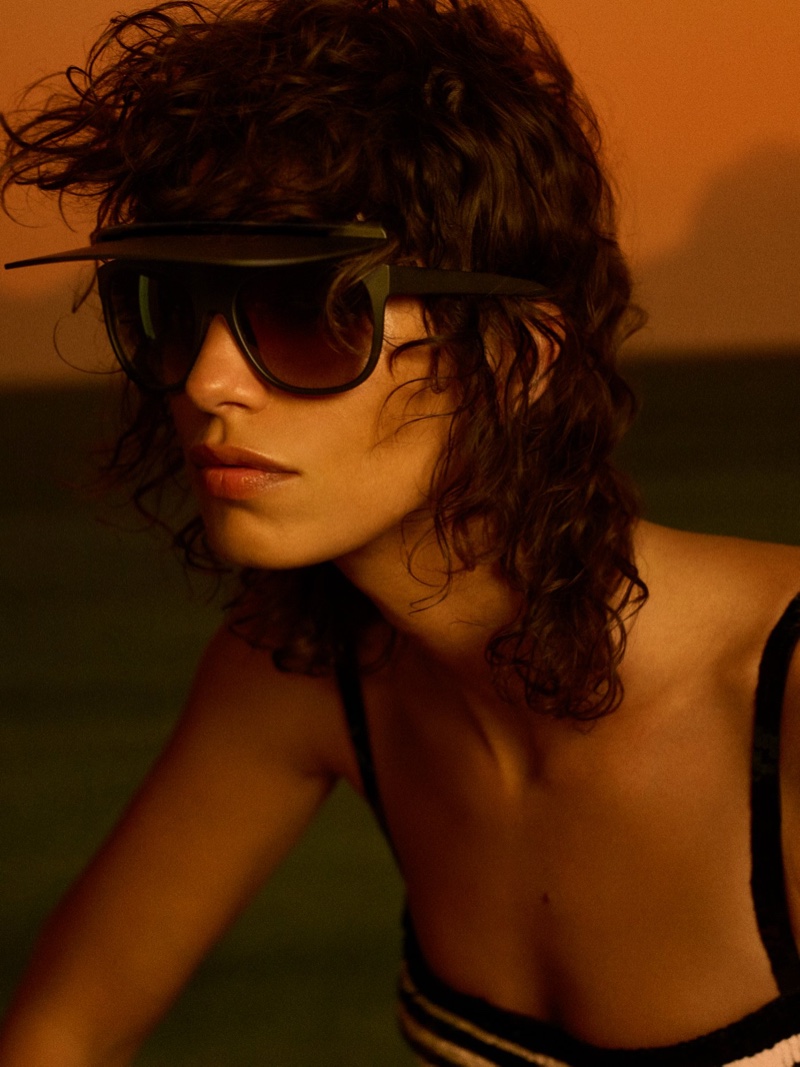 Chanel focuses on eyewear with Cruise 2021 collection.
