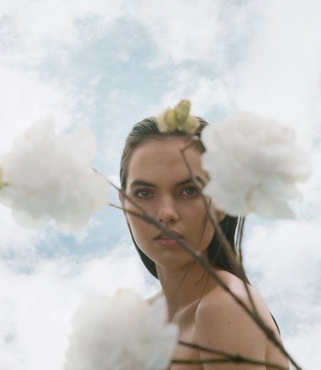 Yoon & Lily Are Natural Beauties in Chanel Hydra Beauty Campaign Chanel launches Hydra Beauty 2020 campaign starring Lily Stewart.