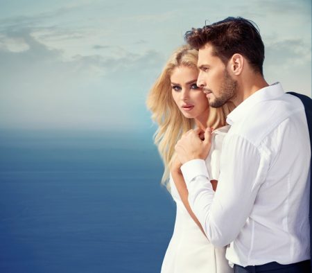 Top Reasons Why What You Wear Matters Couple White Dress Shirt Glamorous