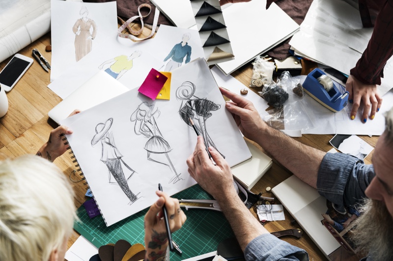 Fashion History: The Evolution of Fashion Designing – Fashion Gone Rogue