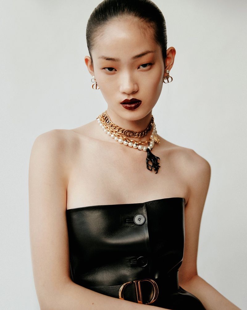 Hyun Ji Shin Vogue Korea 2020 Dior Cover Fashion Editorial