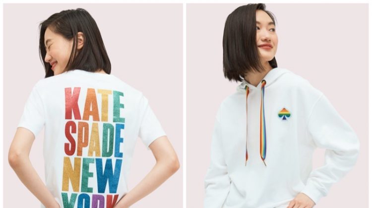 Brighten Up With Kate Spade’s Rainbow Collection