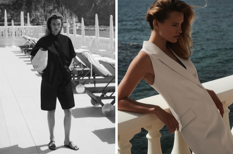 Massimo Dutti unveils New Power In summer 2020 editorial.