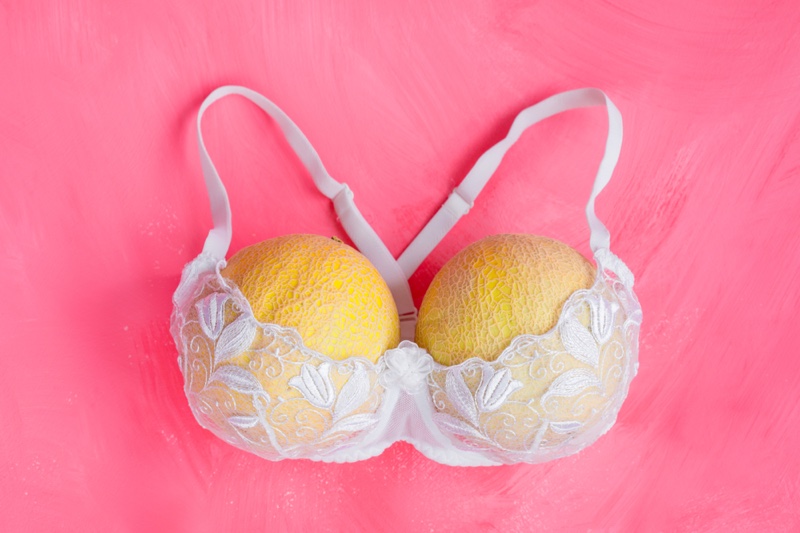 Melons Bra Lace