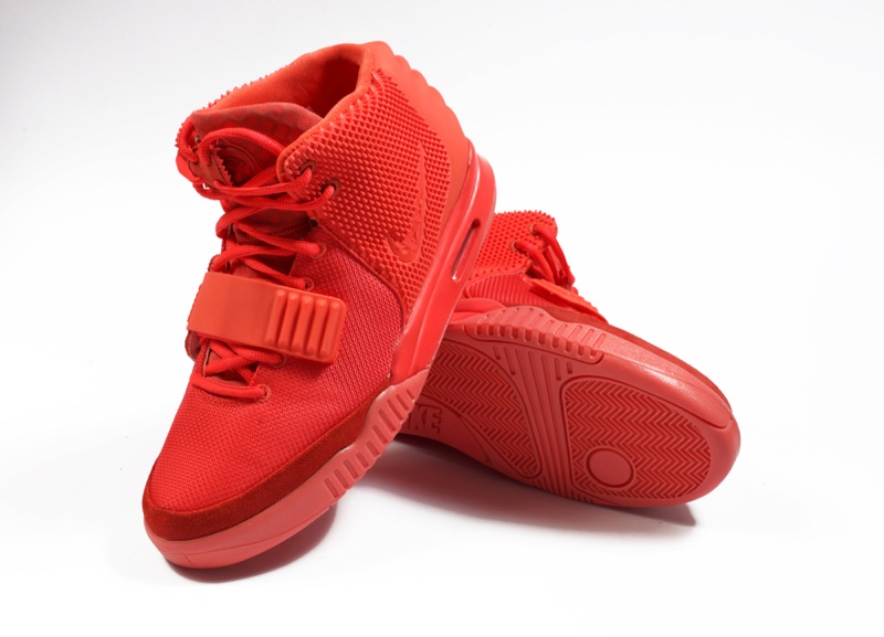 Nike Air Yeezy 2 SP Red Octobers