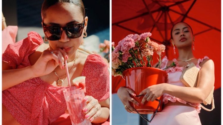 So Sweet: Blush Tone Styles From & Other Stories