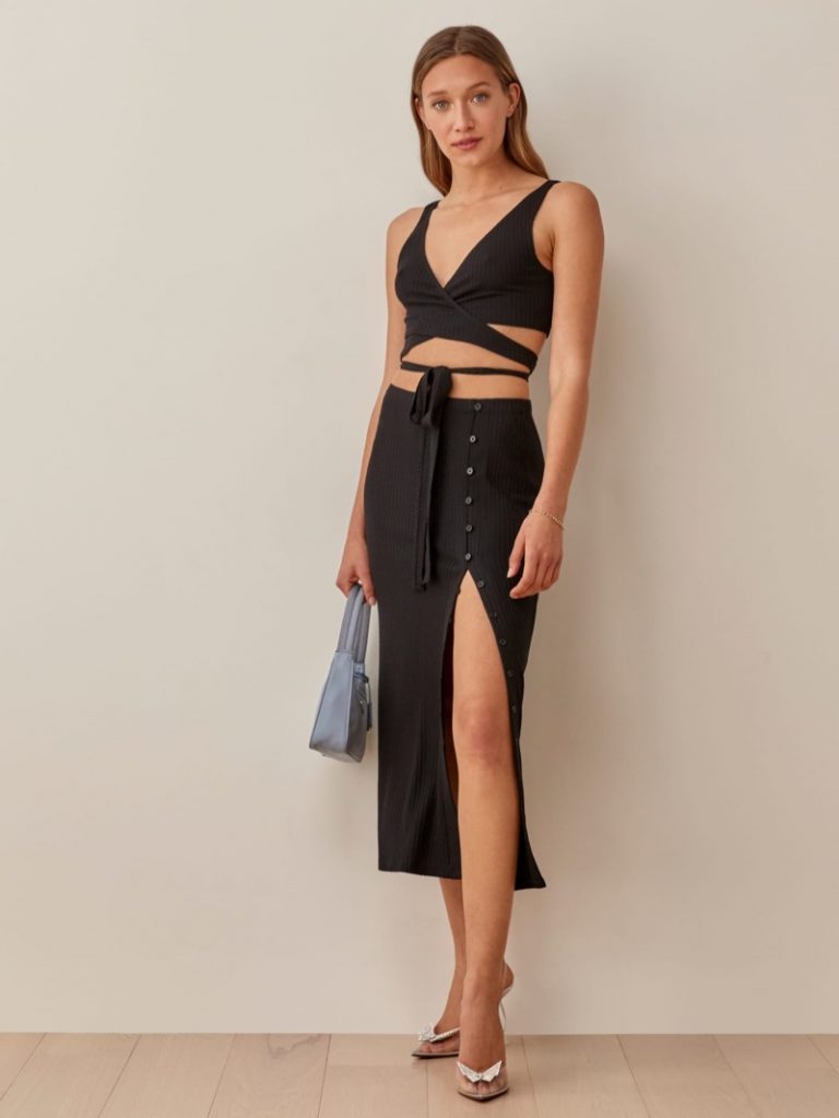 Reformation Two-Piece Sets Summer 2021 Shop | Fashion Gone Rogue