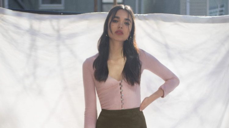 Leg Day: Reformation Showcases Skirts for Summer