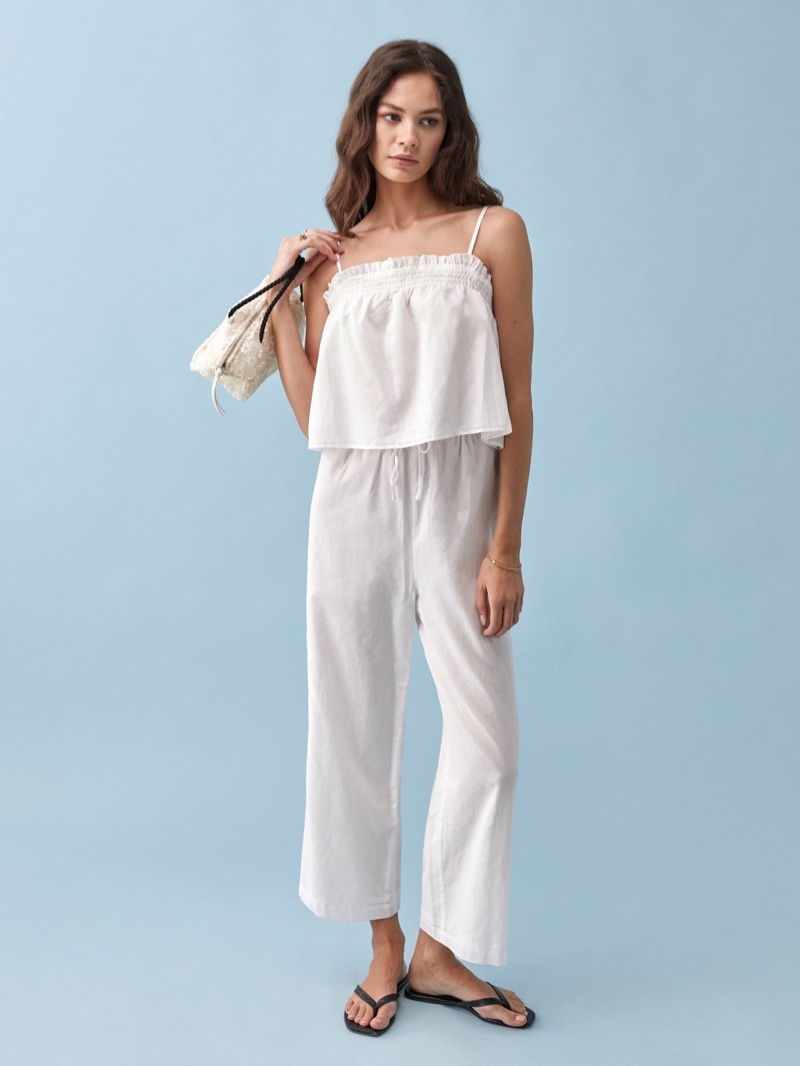 Reformation Tanager Two Piece $218