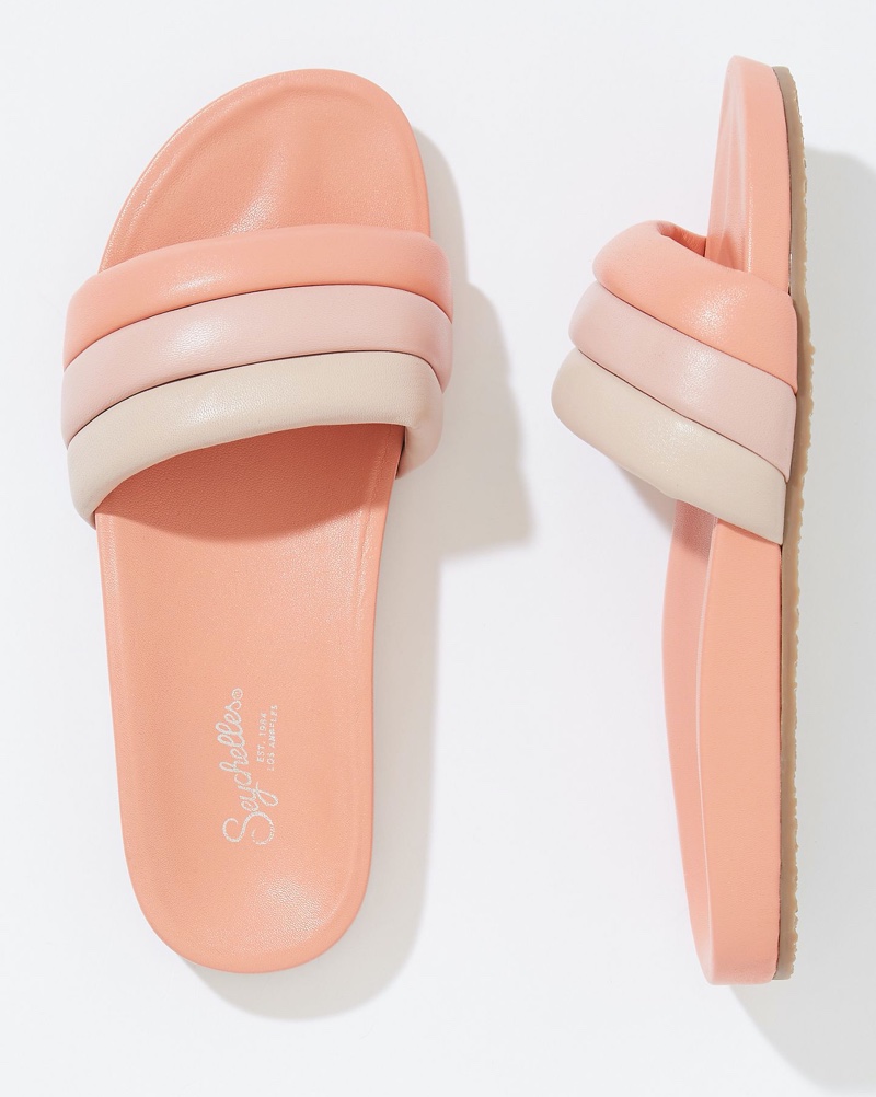 Seychelles Tube Slide Sandals in Pink $109