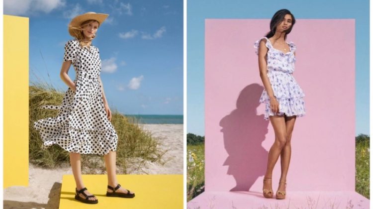 Target designer dress summer 2020 collection.