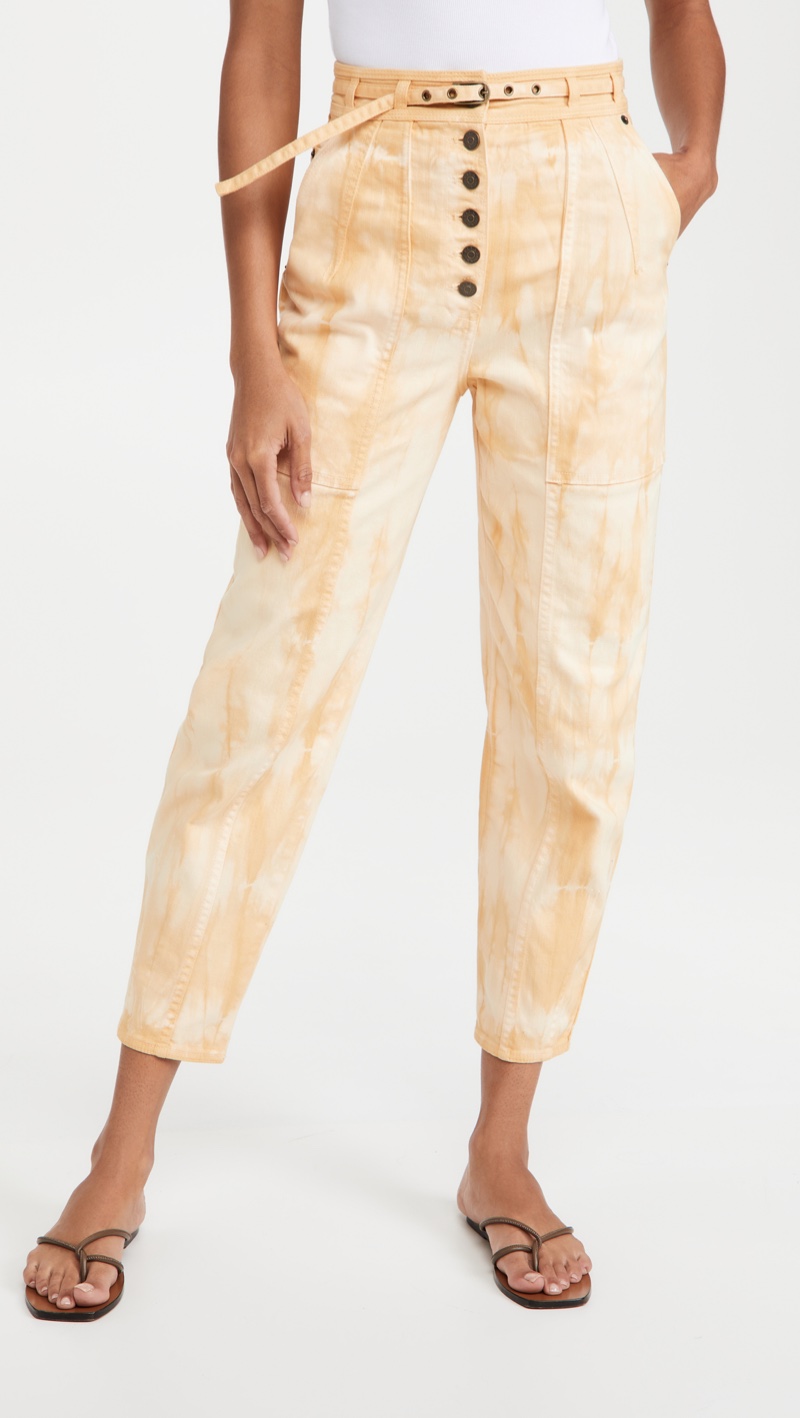 Ulla Johnson Apollo Jeans $445