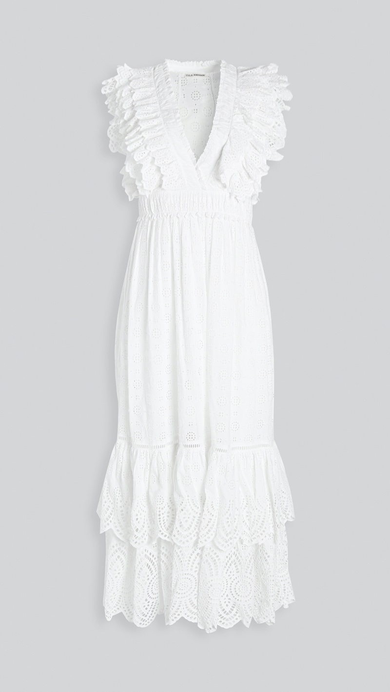 Ulla Johnson Demna Dress $795