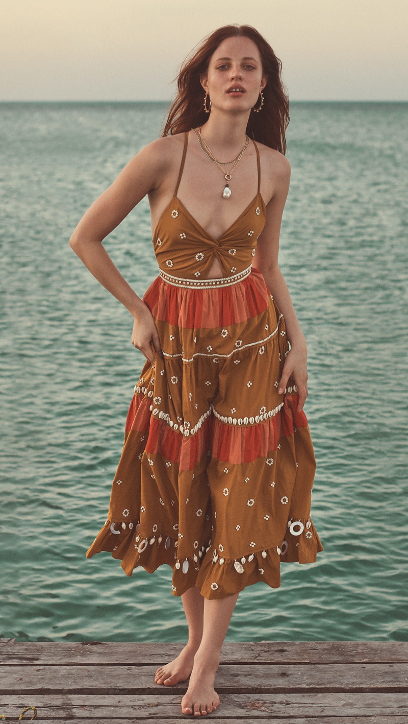 ulla johnson julietta dress