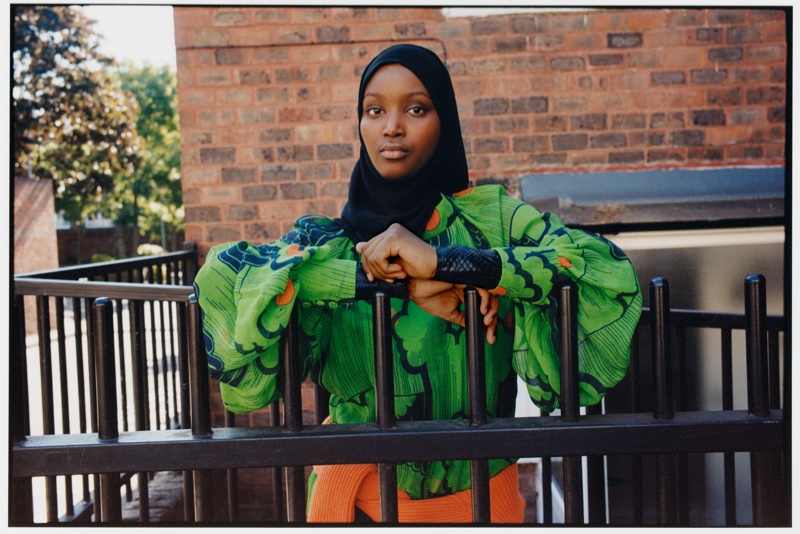 Fadhi Mohamed. Photo: Dan Martensen for WSJ. Magazine