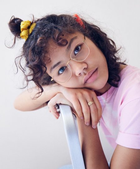 The Foundry Edition: Sleek Metal Frames From Warby Parker Warby Parker Foundry Edition glasses