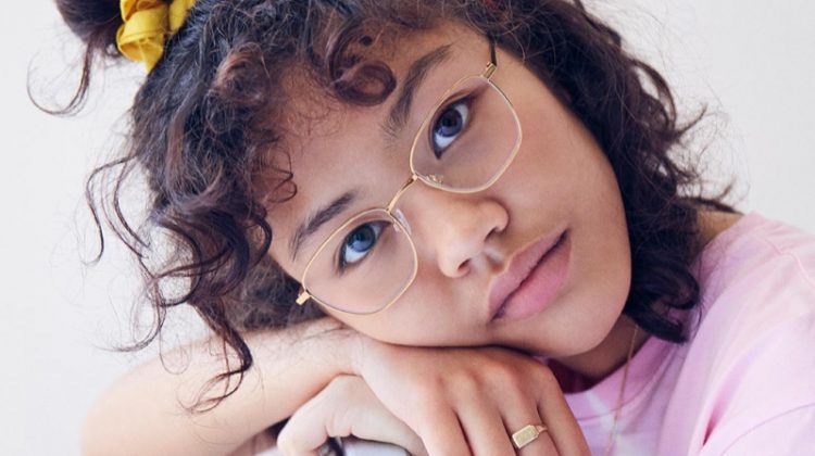 The Foundry Edition: Sleek Metal Frames From Warby Parker