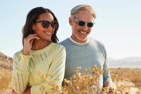 Taking It All In: Warby Parker's High Summer Sunglasses Warby Parker High Summer 2020 sunglasses.