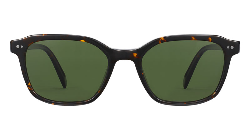 Warby Parker Landy Sunglasses Whiskey Tortoise $95