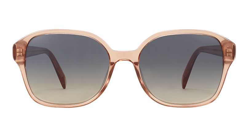 Warby Parker Lila Sunglasses in Nectar $95