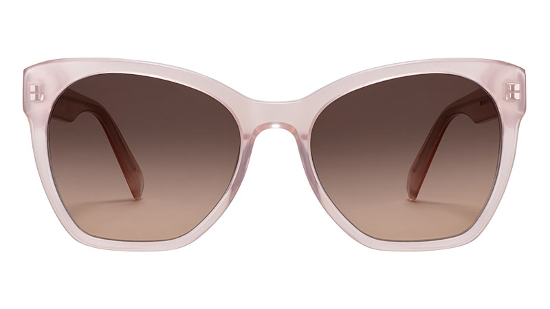 Warby Parker Rhea Sunglasses in Lotus Crystal $95