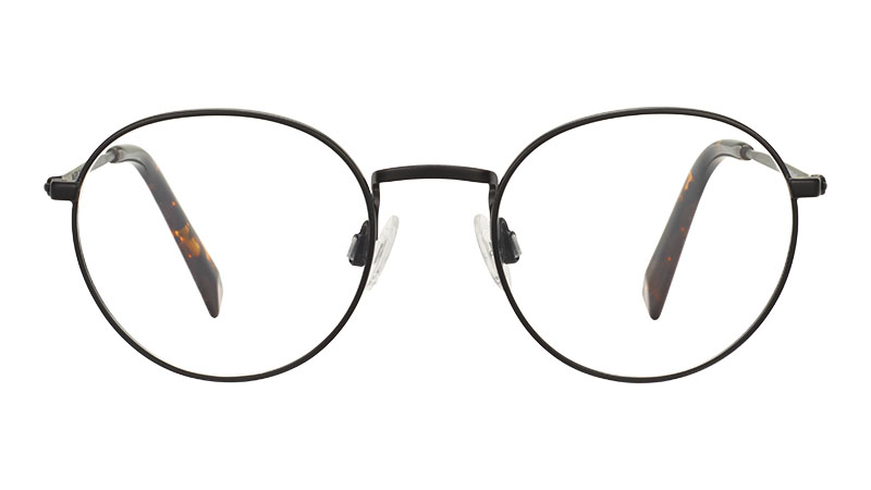 Warby Parker Simon Glasses in Brushed Ink $145