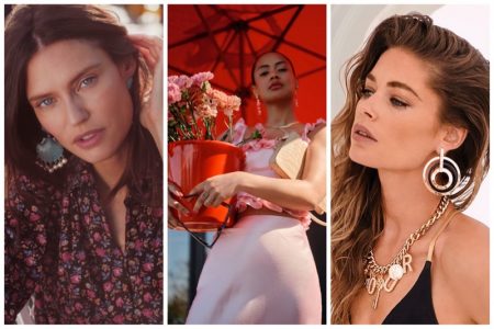 Week in Review | Bianca Balti's New Cover, Doutzen Kroes for Hunkemoller, Blush Style + More Week in Review | Bianca Balti's New Cover, Doutzen Kroes for Hunkemoller, Blush Style + More