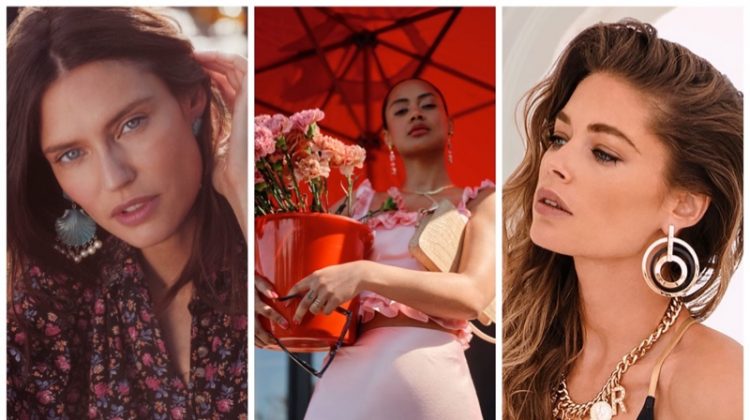 Week in Review | Bianca Balti’s New Cover, Doutzen Kroes for Hunkemoller, Blush Style + More