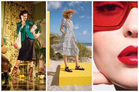 Week in Review | Jac Jagaciak's New Cover, Lily-Rose Depp for Chanel, Target Designer Dresses + More Week in Review | Jac Jagaciak's New Cover, Lily-Rose Depp for Chanel, Target Designer Dresses + More