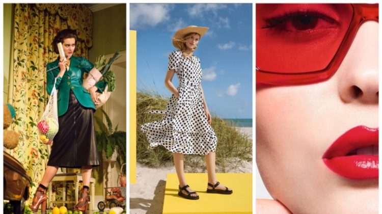 Week in Review | Jac Jagaciak's New Cover, Lily-Rose Depp for Chanel, Target Designer Dresses + More