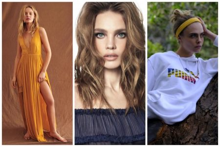 Week in Review | Natalia Vodianova's New Cover, Cara Delevingne for PUMA Pride, June Style Guide + More Week in Review | Natalia Vodianova's New Cover, Cara Delevingne for PUMA Pride, June Style Guide + More