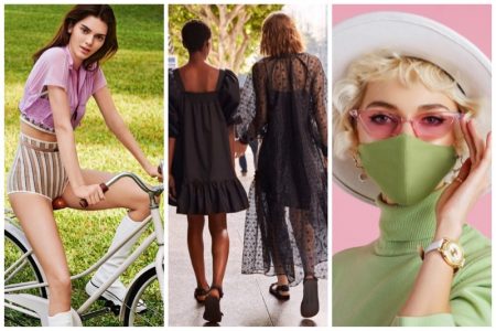 Week in Review | Kendall Jenner's New Cover, H&M Conscious Summer, Stylish Face Masks + More Week in Review | Kendall Jenner's New Cover, H&M Conscious Summer, Stylish Face Masks + More