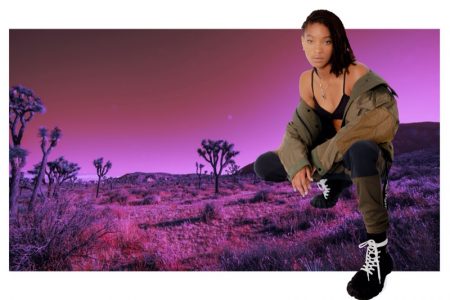 Willow Smith Exudes Cool in Onitsuka Tiger Fall 2020 Campaign Willow Smith stars in Onitsuka Tiger fall-winter 2020 campaign.