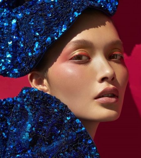 Yada Villaret Shines for Vogue Thailand Beauty Yada Villaret Shines for Vogue Thailand Beauty
