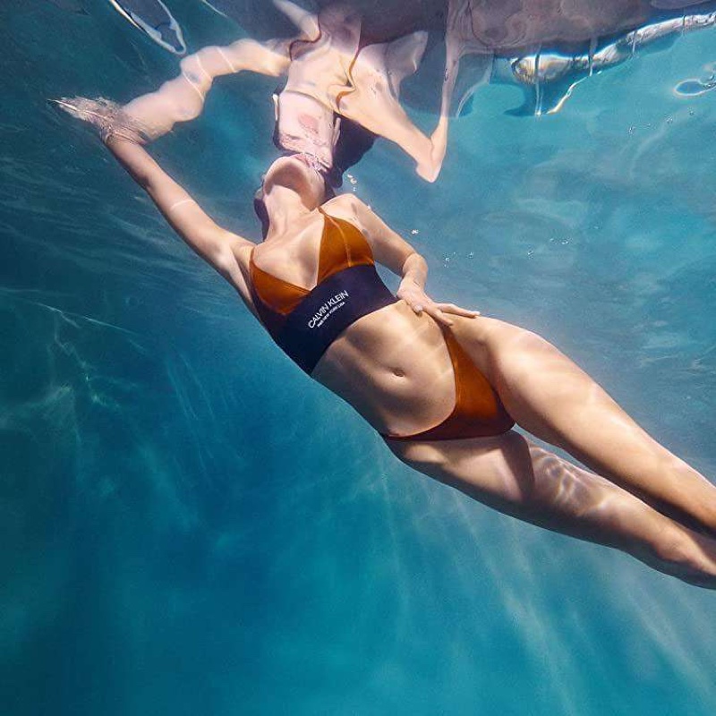 Calvin Klein unveils swimwear summer 2020 campaign.