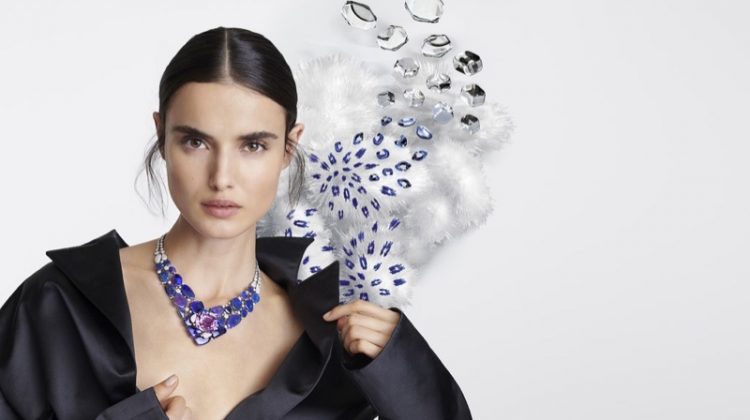 Cartier unveils new high jewelry collection called, [Sur]Naturel.