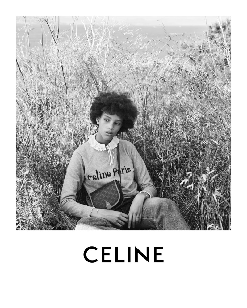 Hedi Slimane photographs Celine Plein Soleil campaign.Hedi Slimane photographs Celine Plein Soleil campaign.