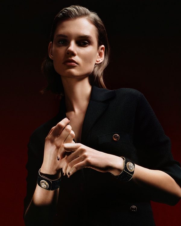 Chanel Mademoiselle Privé Bouton Jewelry Campaign