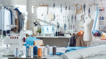How to Get Ahead with Sewing as Your New Hobby Design Studio Sewing Machine