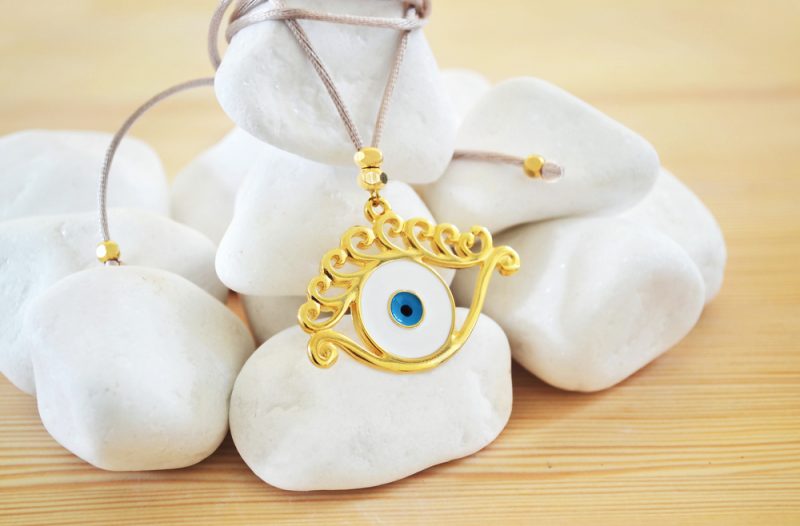 Evil Eye Necklace